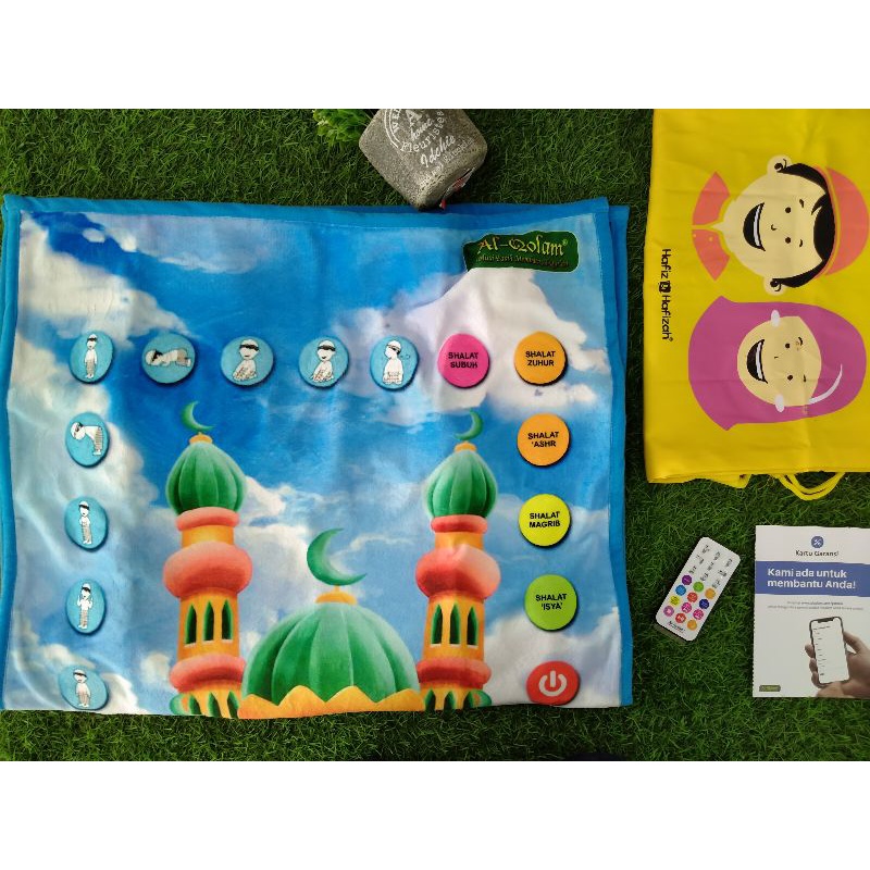 AL QOLAM | Smart sajadah original