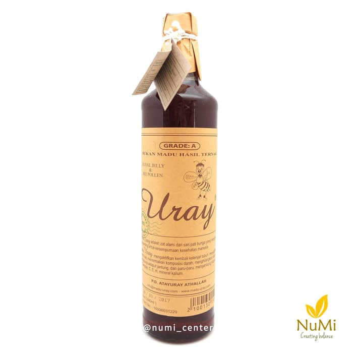 

Madu Uray (grade A) - 640 ml - MMD793