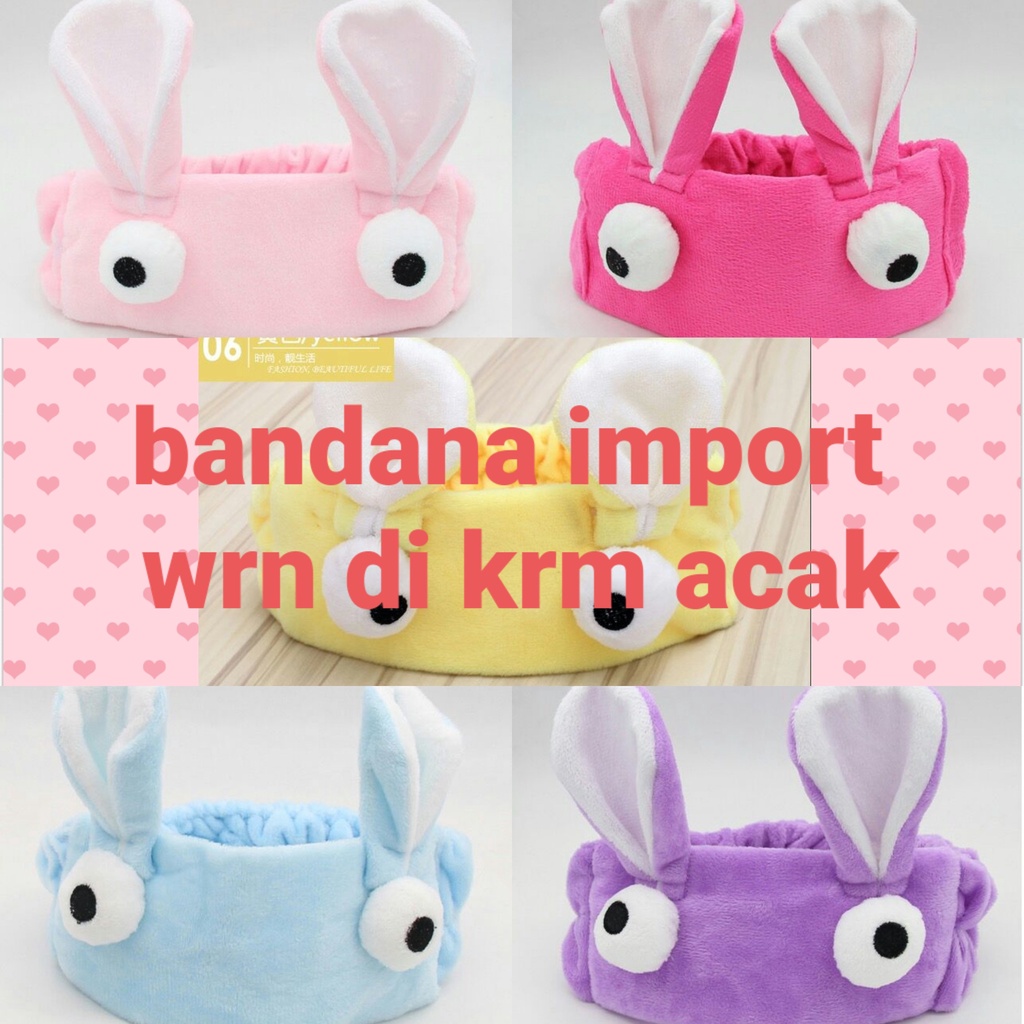 BANDANA IMPORT