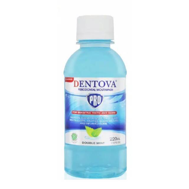 Obat Kumur Dentova
