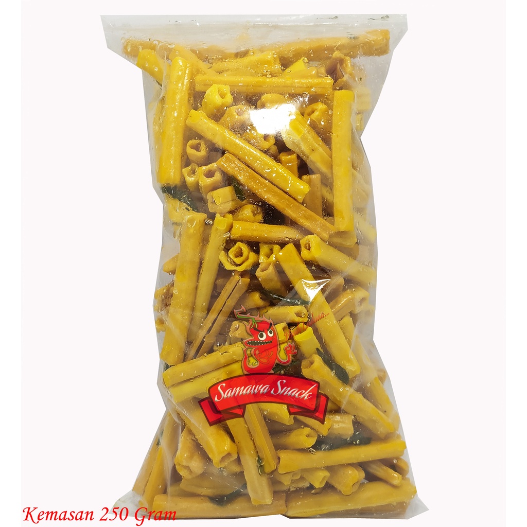 

Seblak stik noni noni gurih kemasan 250 gram