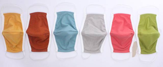 Masker kain isi 6pcs