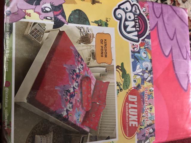 Sprei Kintakun 180t30:braxley,joanne,paul,agnesia,nadine