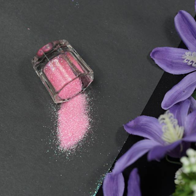 Glitter Hologram/Glow