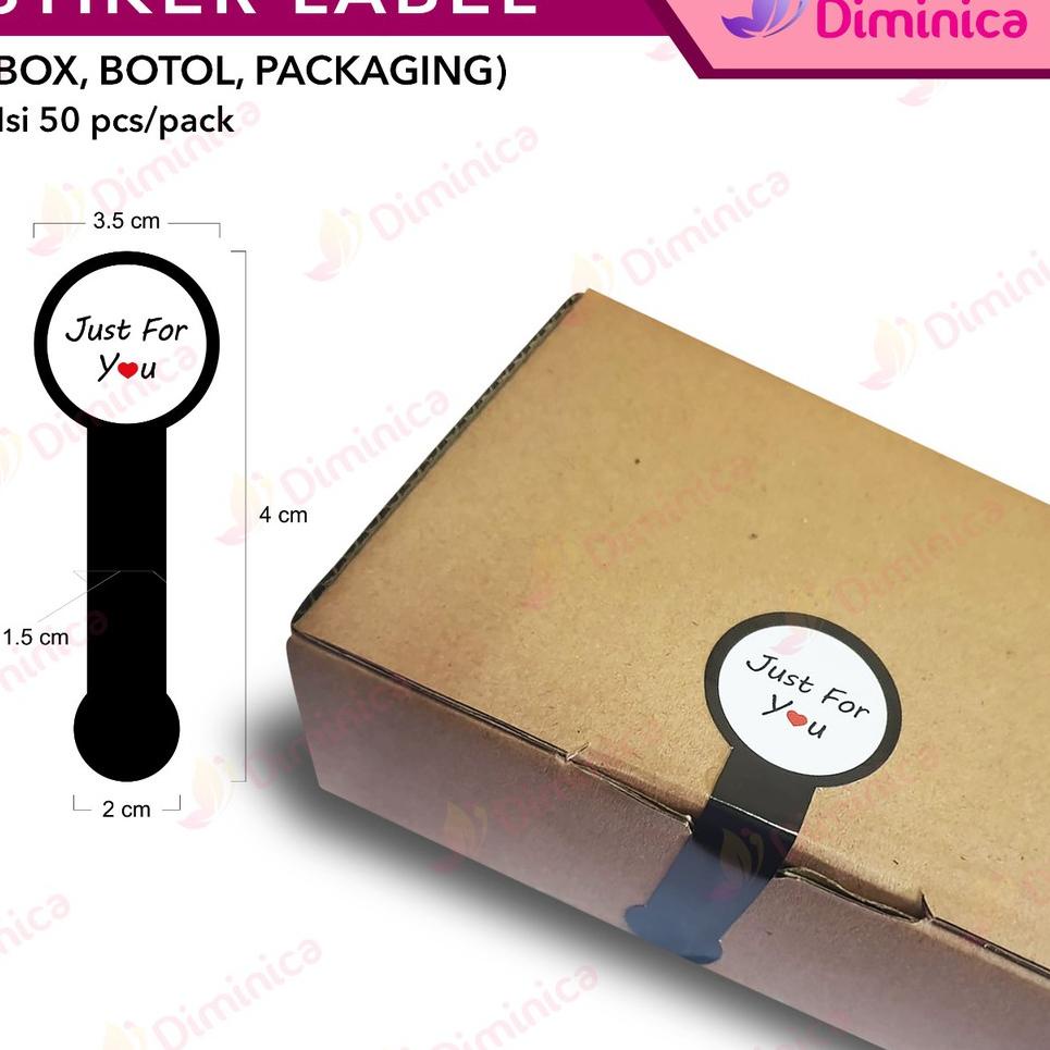 

Terkini YRA45 Sticker Label Makanan,Sticker Tutup Botol, Stiker Box Kue, Stiker Ucapan,Sticker Hampers Murah YRA