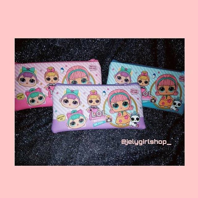 

PENCIL CASE L.O.L