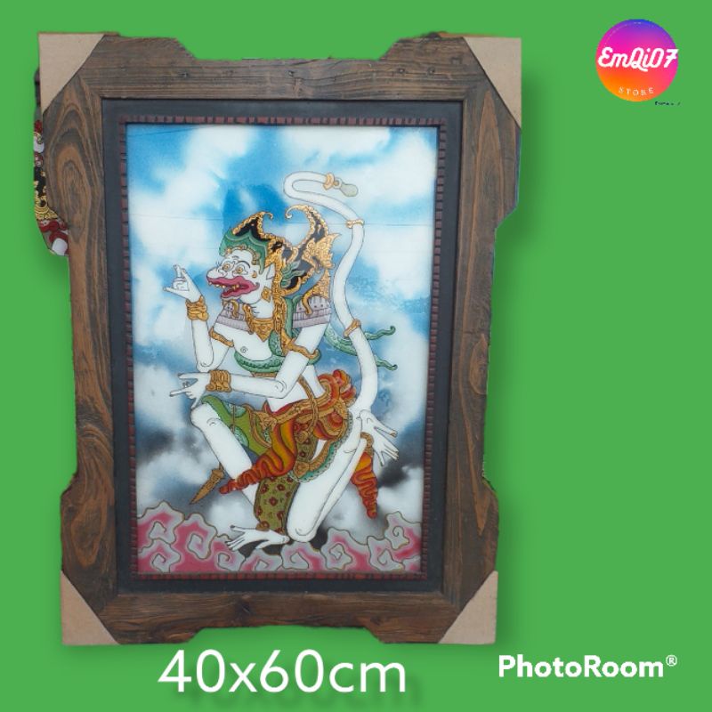 BINGKAI KAYU 40x60cm/PIGURA/FRAME FOTO