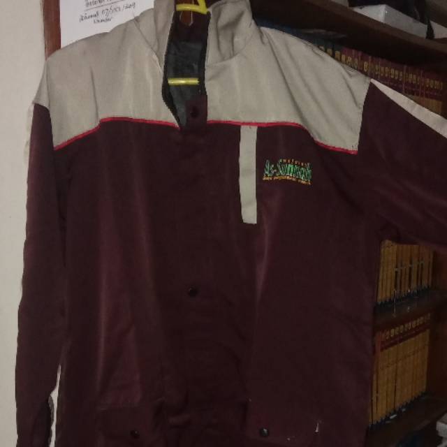 Jaket As-Sunnah