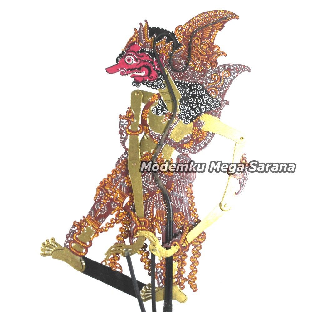 Wayang Kulit Kidangan Kidang Kencana Rahwana | Wayang Kulit Rahwana