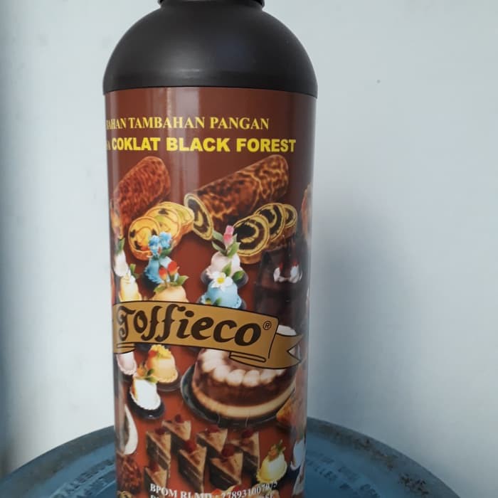 

TOFFIECO COKLAT BLACKFOREST 1Kg