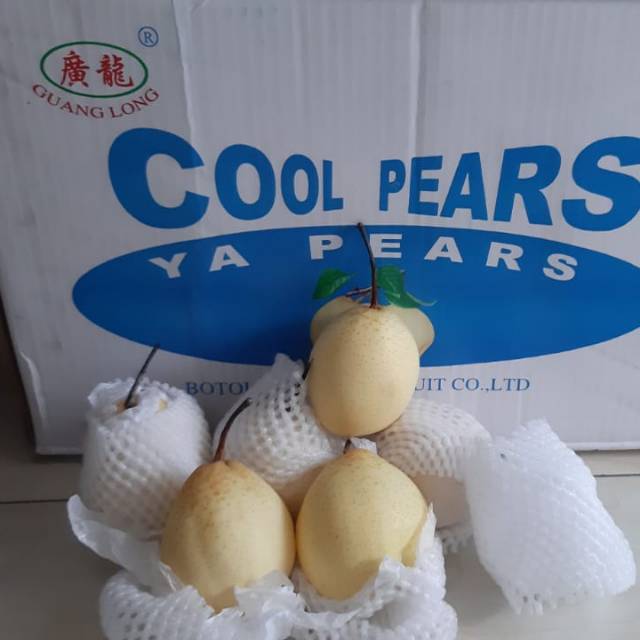 

Pear yakli