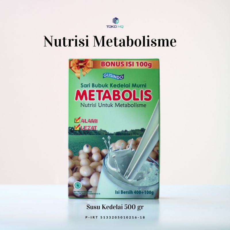 

Susu kedelai 500-600gr