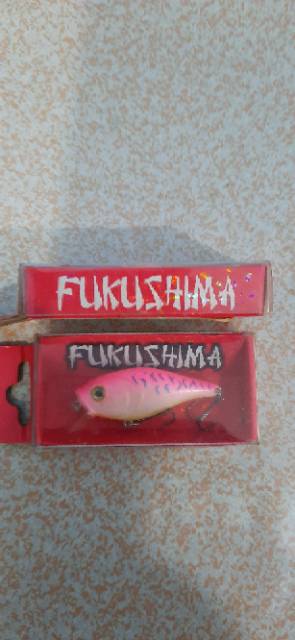 Minnow Bevy CNK 50 S Fukusima