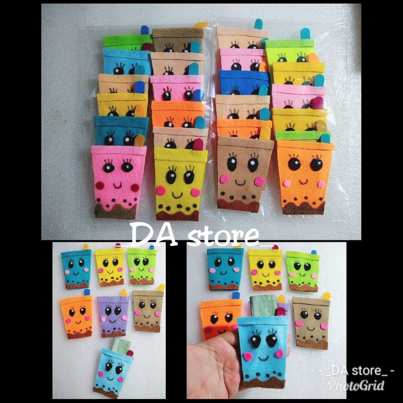 

Angpao boba / angpao lebaran 1 lusin (12pc)