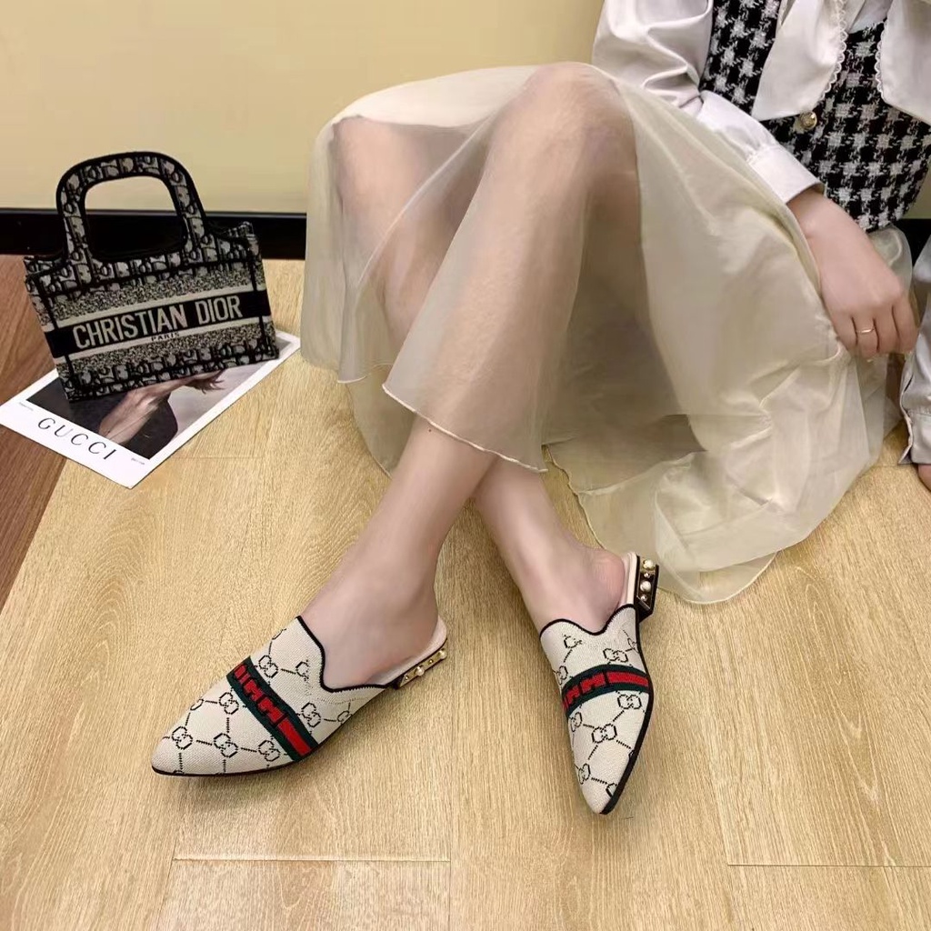 Sepatu Sandal NS998 Sandal Import Fashion Sepatu Import Sandal Korea Wanita Sandal Kasual