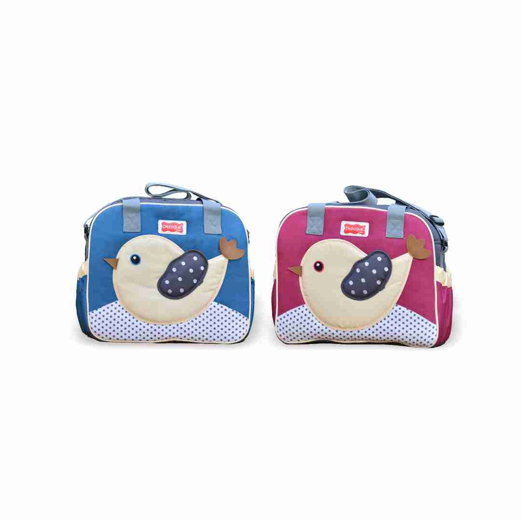 Dialogue Tas kecil seri birdie