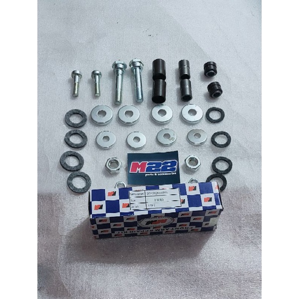 refarkit parkit Boskit shok shock Shokbreker ayun depan suzuki FR70 FR80