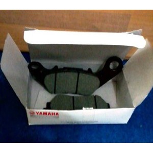 Original Disc Pad Mio Lama Pertama Keluar Kampas Rem Cakram Yamaha 5TL