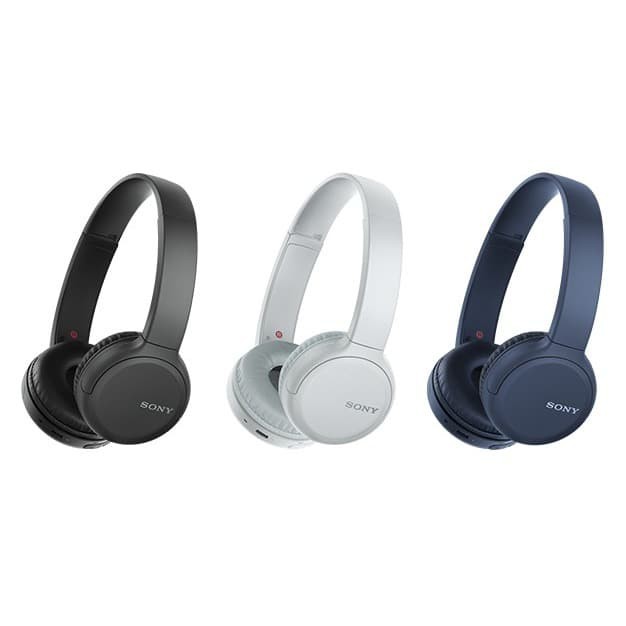 SONY WH-CH520 Wireless Headphones WH CH520 CH 520 Upgrade CH520 CH520 Pengganti CH510