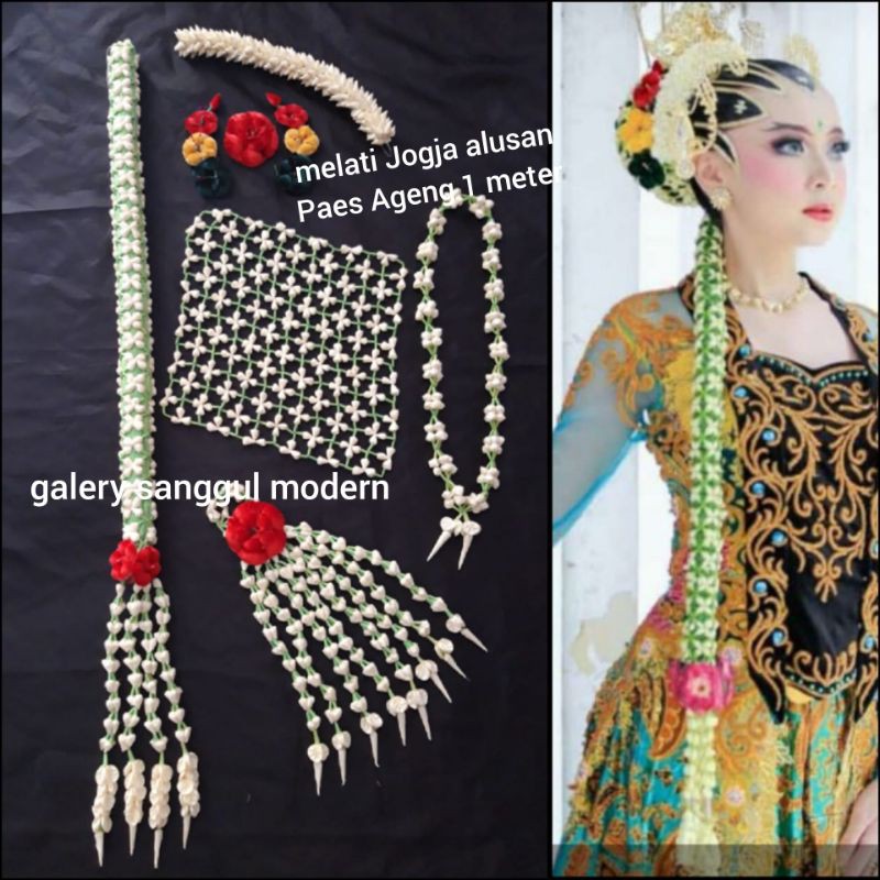 Melati Jogja Paes Ageng