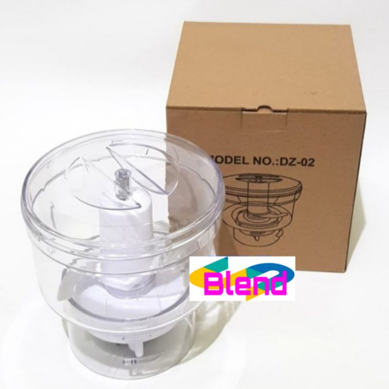 Choper Daging Blender Philips 2061/Gelas Gilingan Bumbu 2071-2115-2939