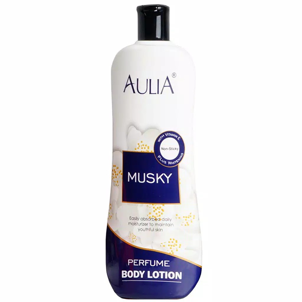 Aulia Perfume Body Lotion 600ml All Variant