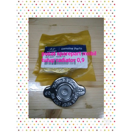 tutup radiator kia Visto Picanto Carens Diskon