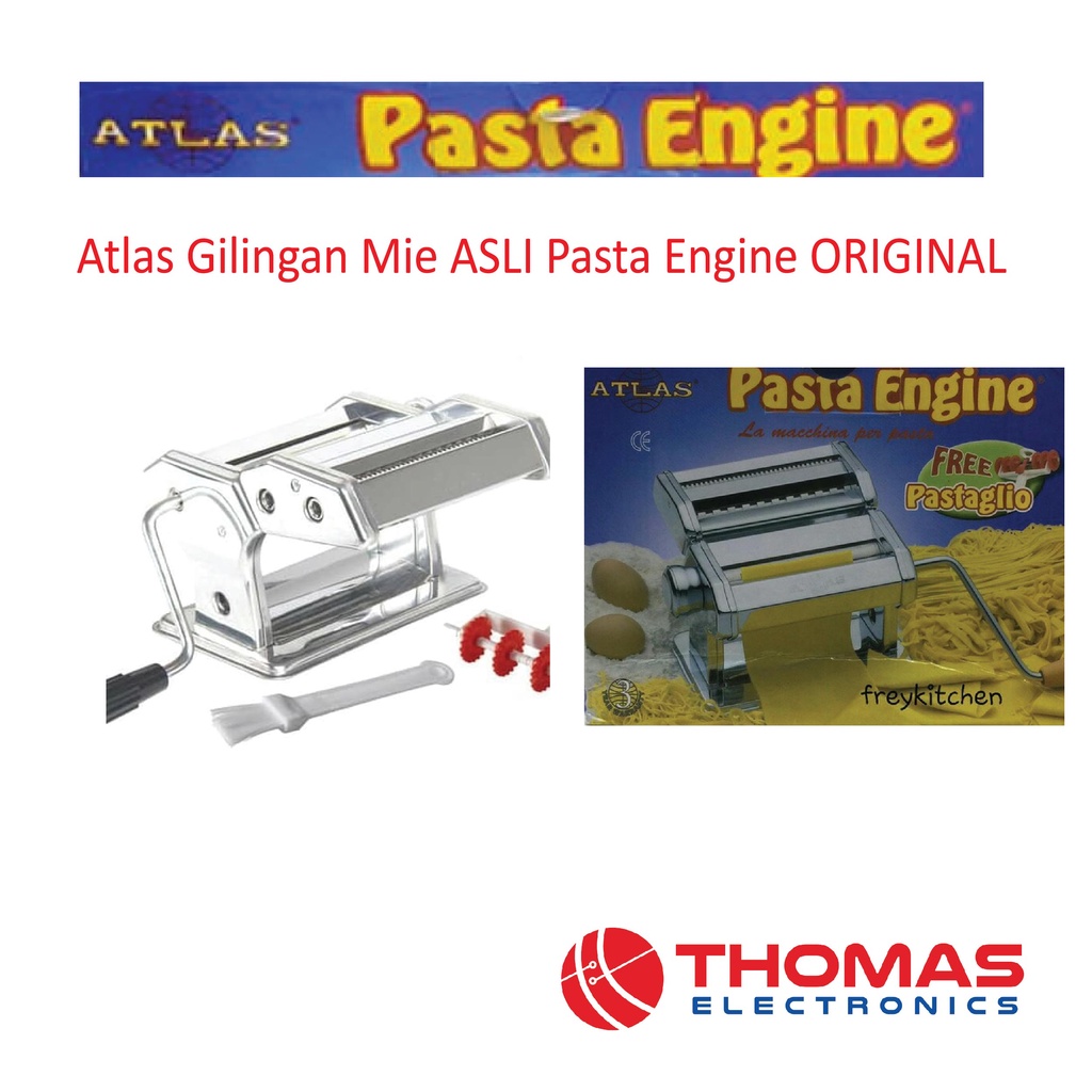 Atlas Marcato Gilingan Mie Serbaguna