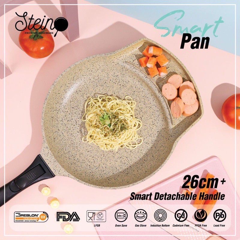 Smart Pan steincookware
