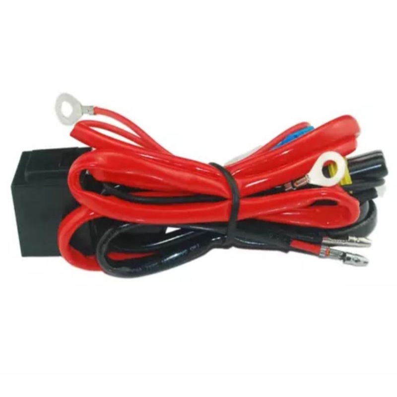 KABEL SET  H4/PROJI/PROJECTOR BI LED /HID
