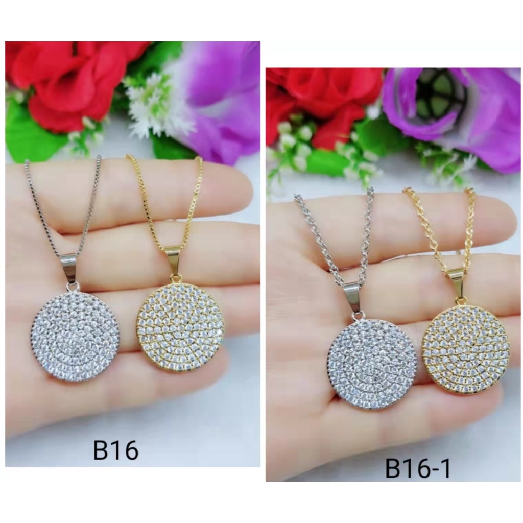 Kalung Xuping Mata Full Perhiasan Fashion B15-17