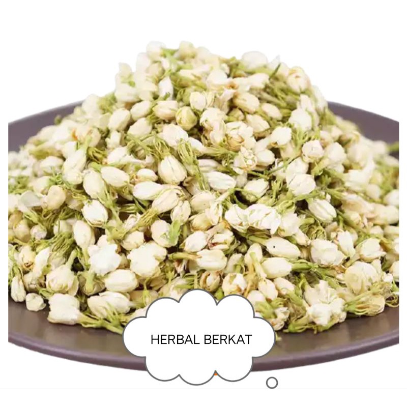 

dried jasmine tea / teh bunga melati 1kg