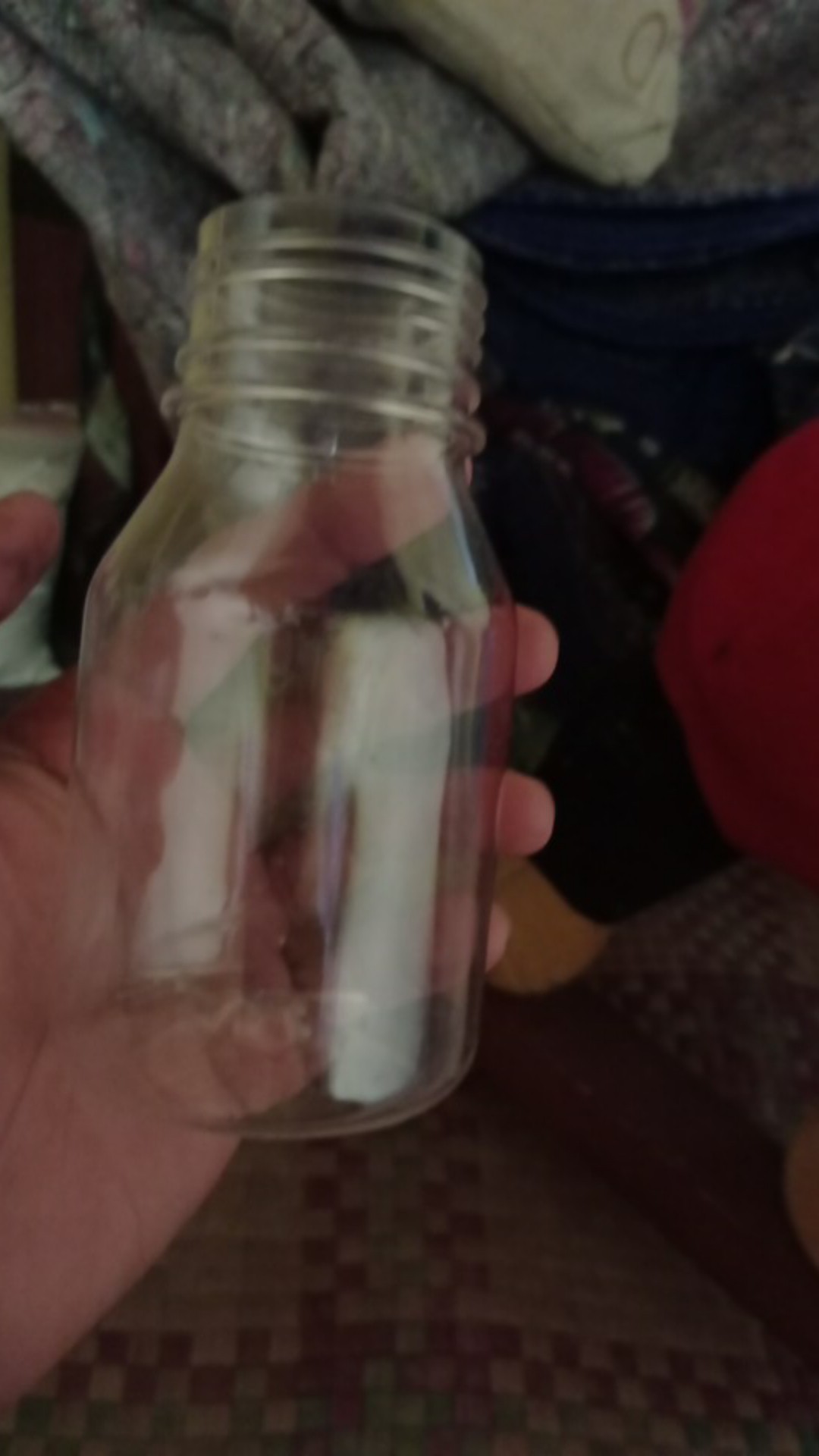 Botol Plastik Pet Ps 250 Ml Madu