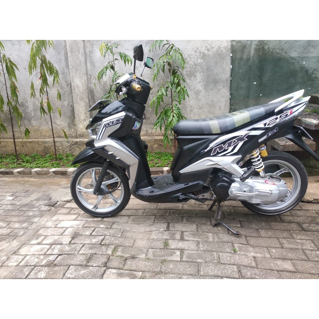 Jual Striping Xeon Gt 125 Mio Mx Thailand Indonesia Shopee Indonesia