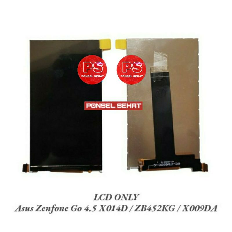 Lcd Only Asus Zenfone Go 4.5 X014D / ZB452KG / X009DA