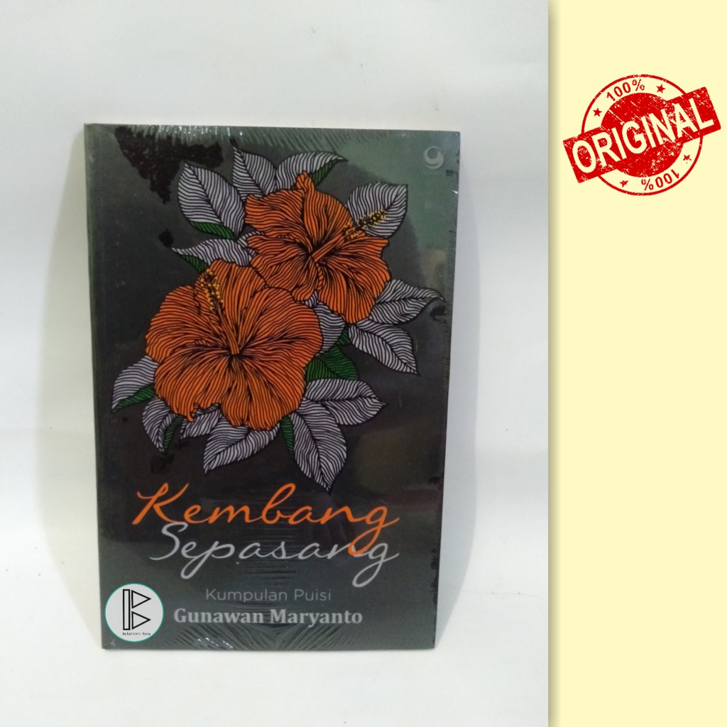 Kembang sepasang kumpulan puisi/ Goenawan maryanto