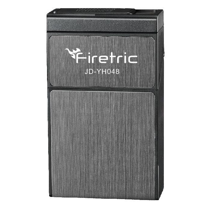 Firetric Kotak Rokok 20 Slot dengan Korek Elektrik Pyrotechnic - JD-YH048 HTM