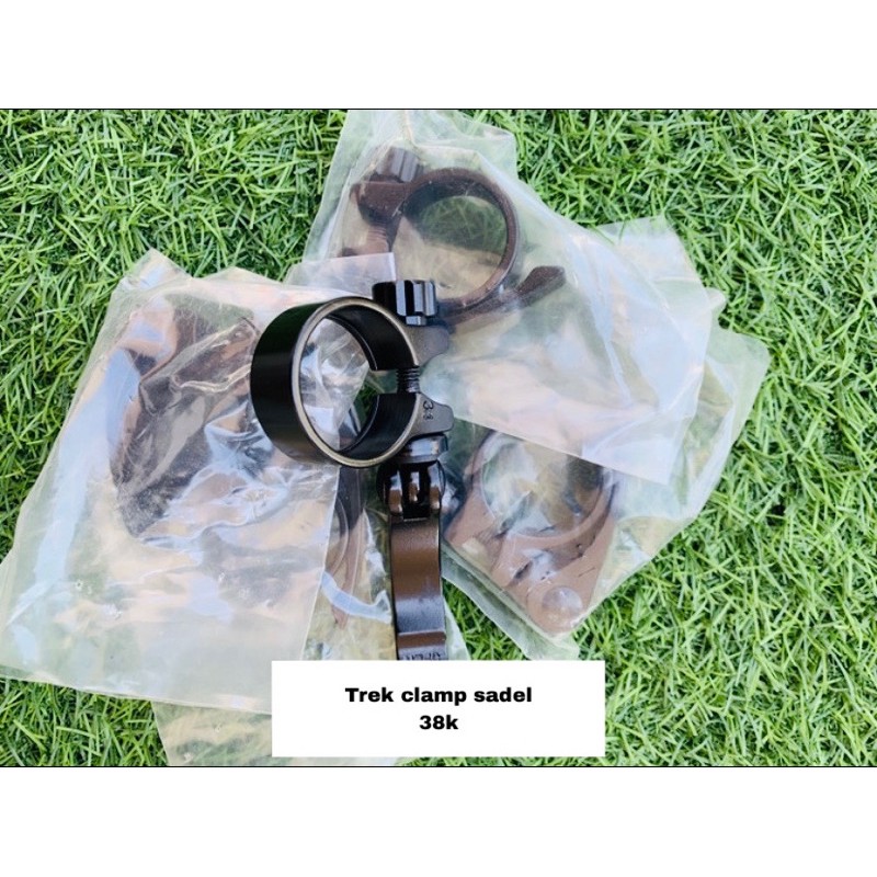 trek clamp sadel
