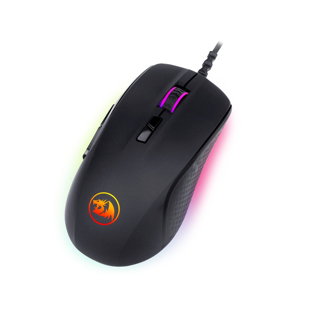 Redragon Gaming Mouse RGB STORMRAGE - M718-RGB-2