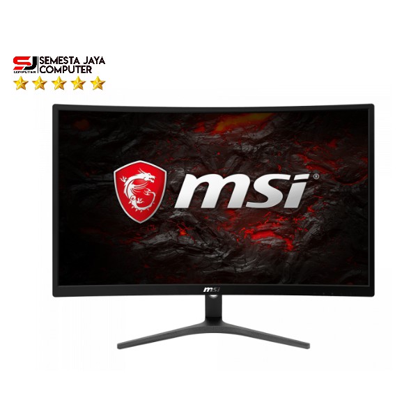 MONITOR LED MSI OPTIX G241VC 24&quot; GAMING MONITOR