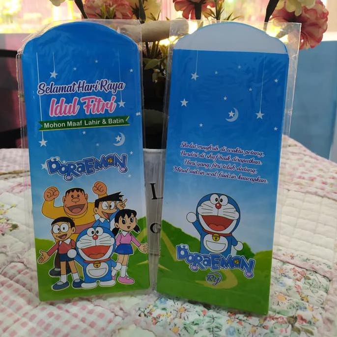 

Buruan Serbu Amplop Lebaran Doraemon