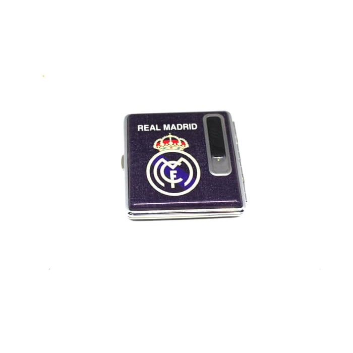 Terlaris KOTAK ROK0K KOREK USB CAS 2133-35 REAL MADRID CLUB BOLA KOREK Limited!