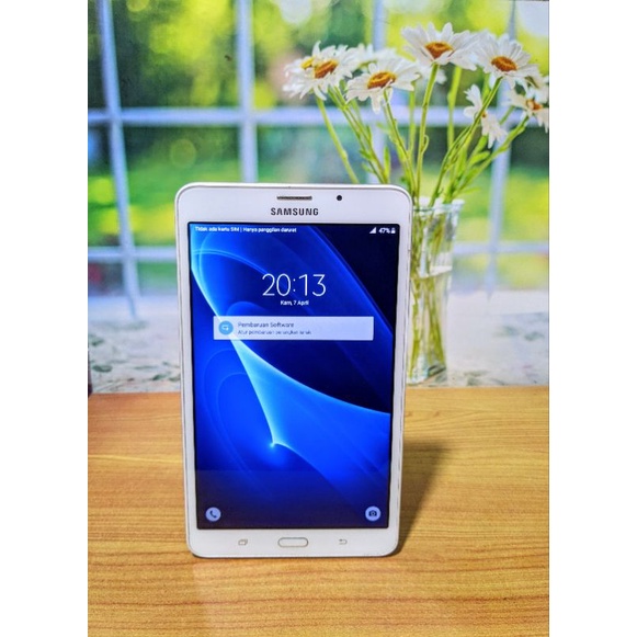 Samsung Tab A 7.0 2016 Ex Resmi Indonesia 4G lte-4