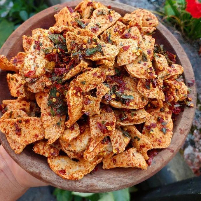

Rame-Rame BASRENG 250GR / BASRENG PEDAS JERUK #tiktoktrend