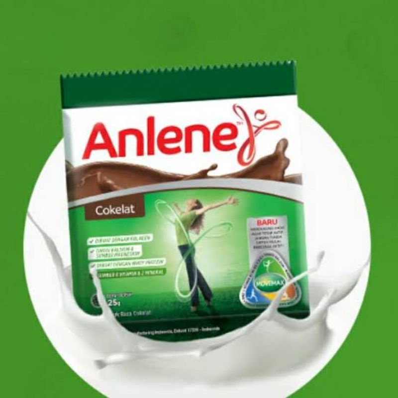 

ANLENE ACTIFIT SACHET 20G