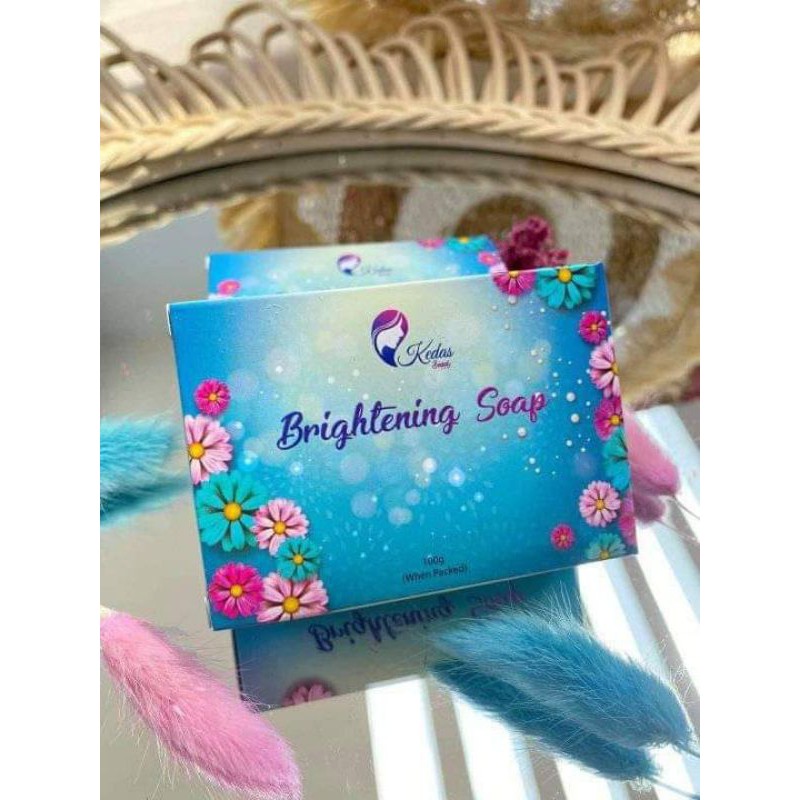 Sabun Pemutih Multifungsi Kedas Beauty-8