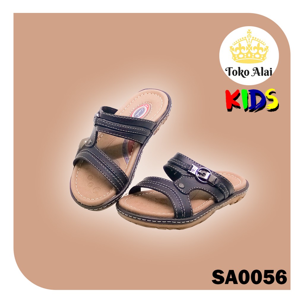  Sandal  anak  carvil  Sandal  anak  cowok  sendal anak  laki laki 