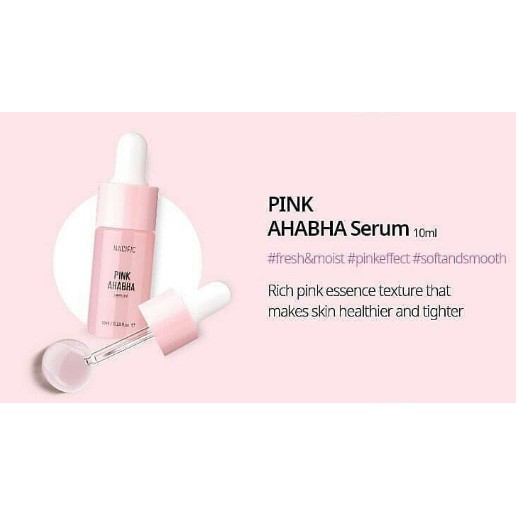 Nacific Pink AHABHA Kit SATUAN