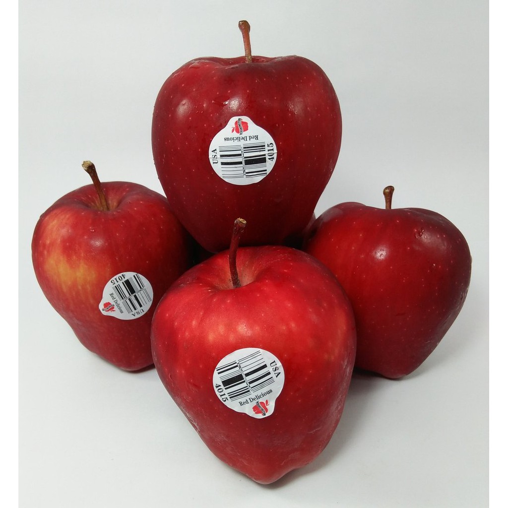 

Apel Red Dell 500 gram