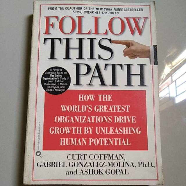 

Buku Follow This Path